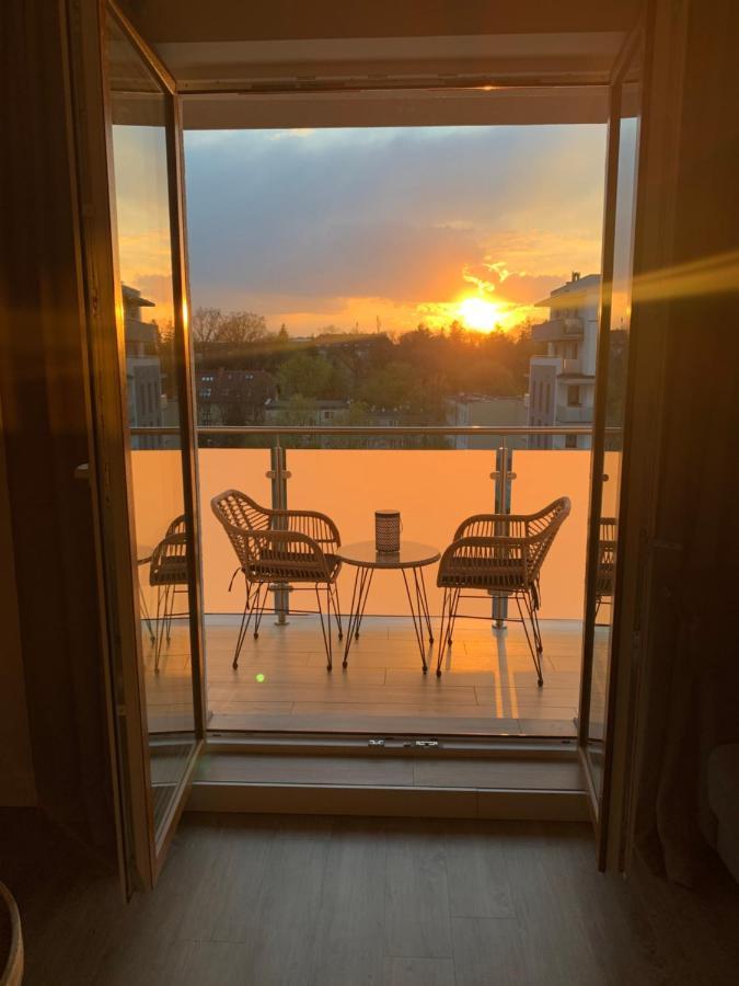 Apartmán Apartament Przystan Calamo Olštýn Exteriér fotografie